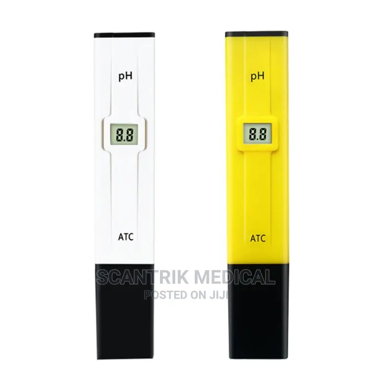 Ph Meter Kit, Digital Ph Meter, 0.01 Resolution