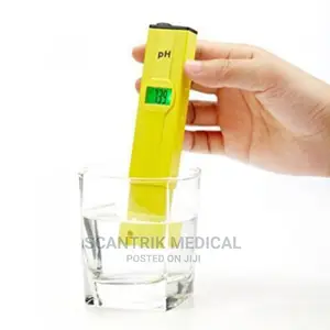Digital Ph Meter, 0.01 Resolution