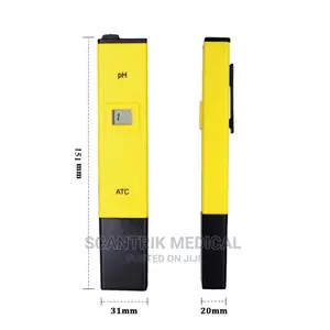PH Meter for Water Hydroponics Digital PH Tester