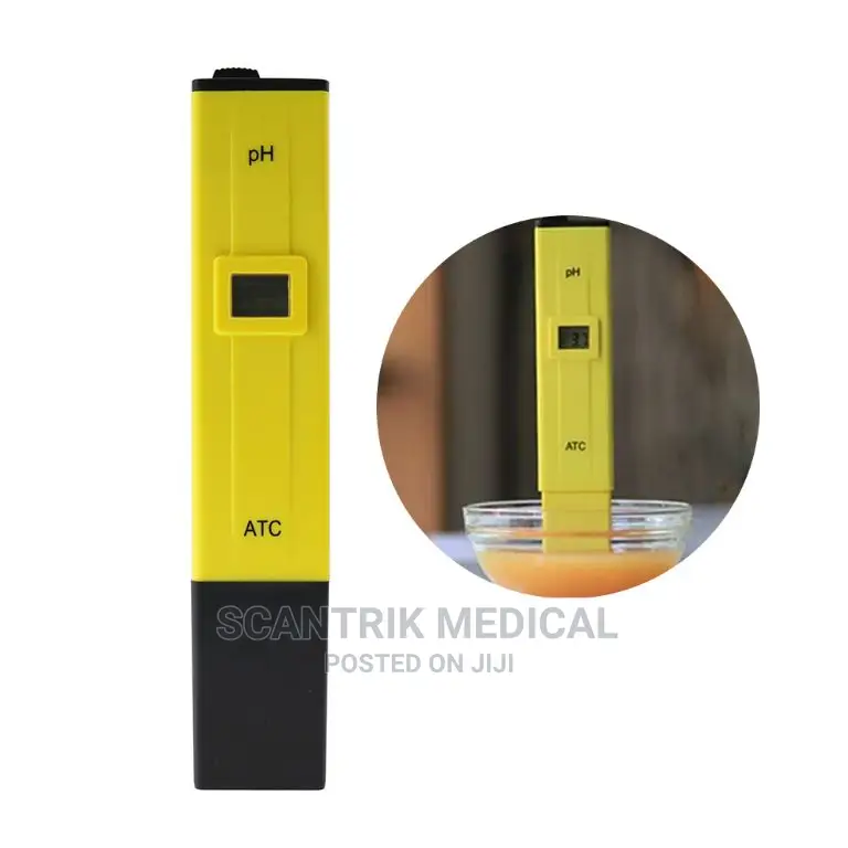 Quality PH Meter for Water Hydroponics Digital PH Tester