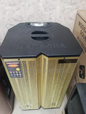 3800watts Modernday Professional PA System