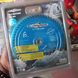 6 Inch Wood Blade 60 Teeth