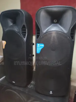 7000watts Double Speaker Public Address System