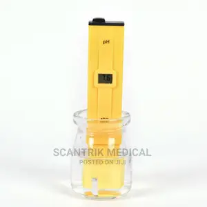 Hospital Quality PH Meter Tester Water Wine Urine Monitor