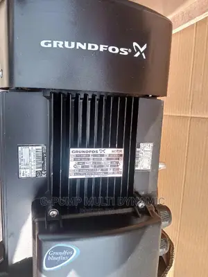 Grundfos Vertical CR15 Centrifugal Pump