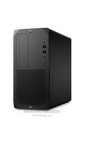 Desktop Computer HP Z2 32GB Intel Xeon SSD 256GB