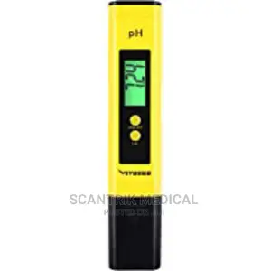 Digital PH Tester Pen 0.01 High Accuracy Pocket