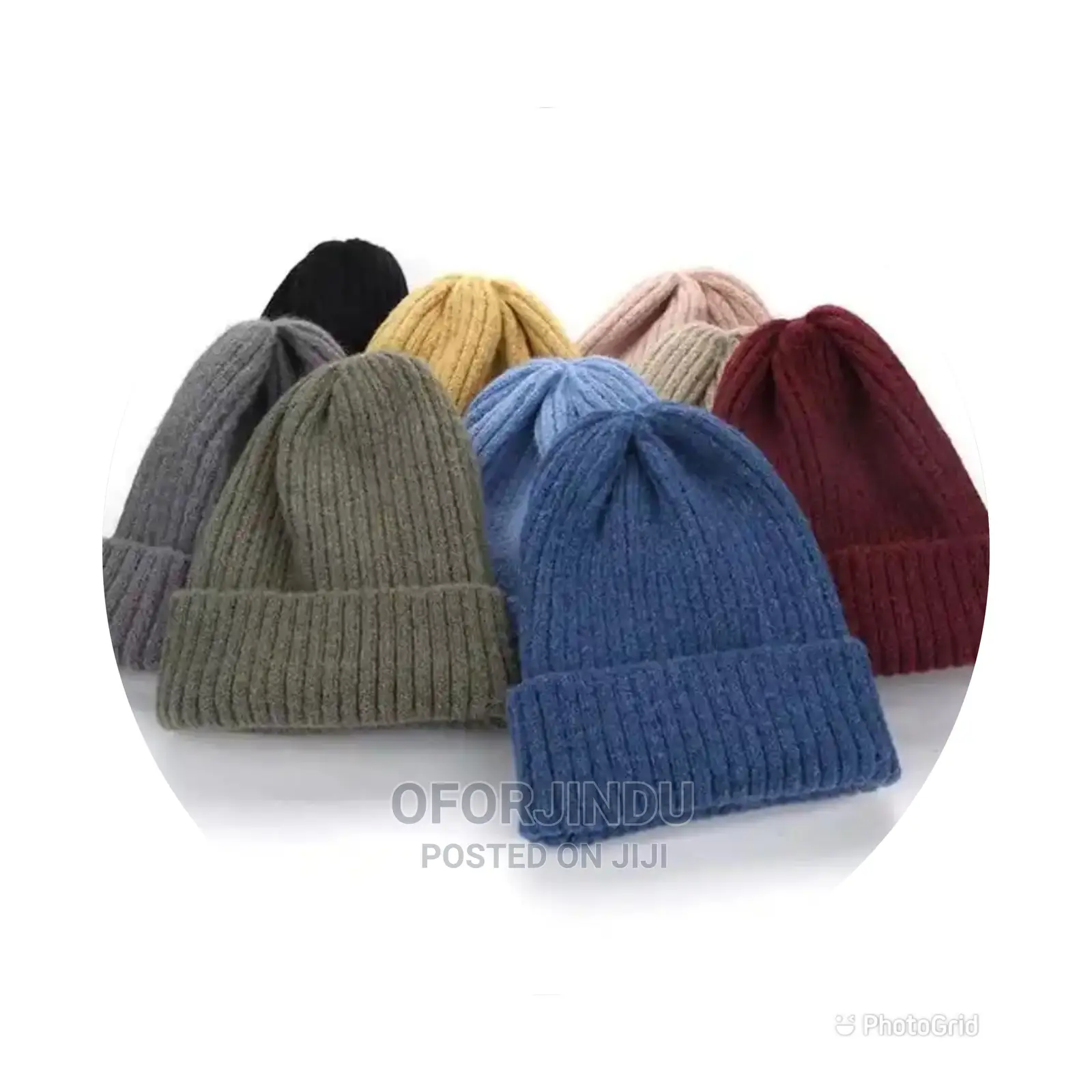 Winter Head Warmer Foreign Used Original