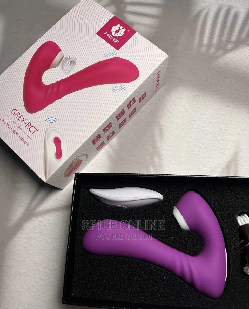 HQ: Remote Control 10x Greys Vibrator