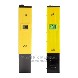 High Quality PH Tester Pen 0.01 High Accuracy Pocket
