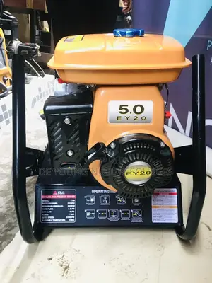 Complete Pressure Washer Pump