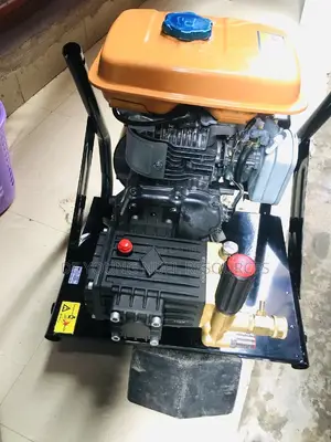 Complete Pressure Washer Pump