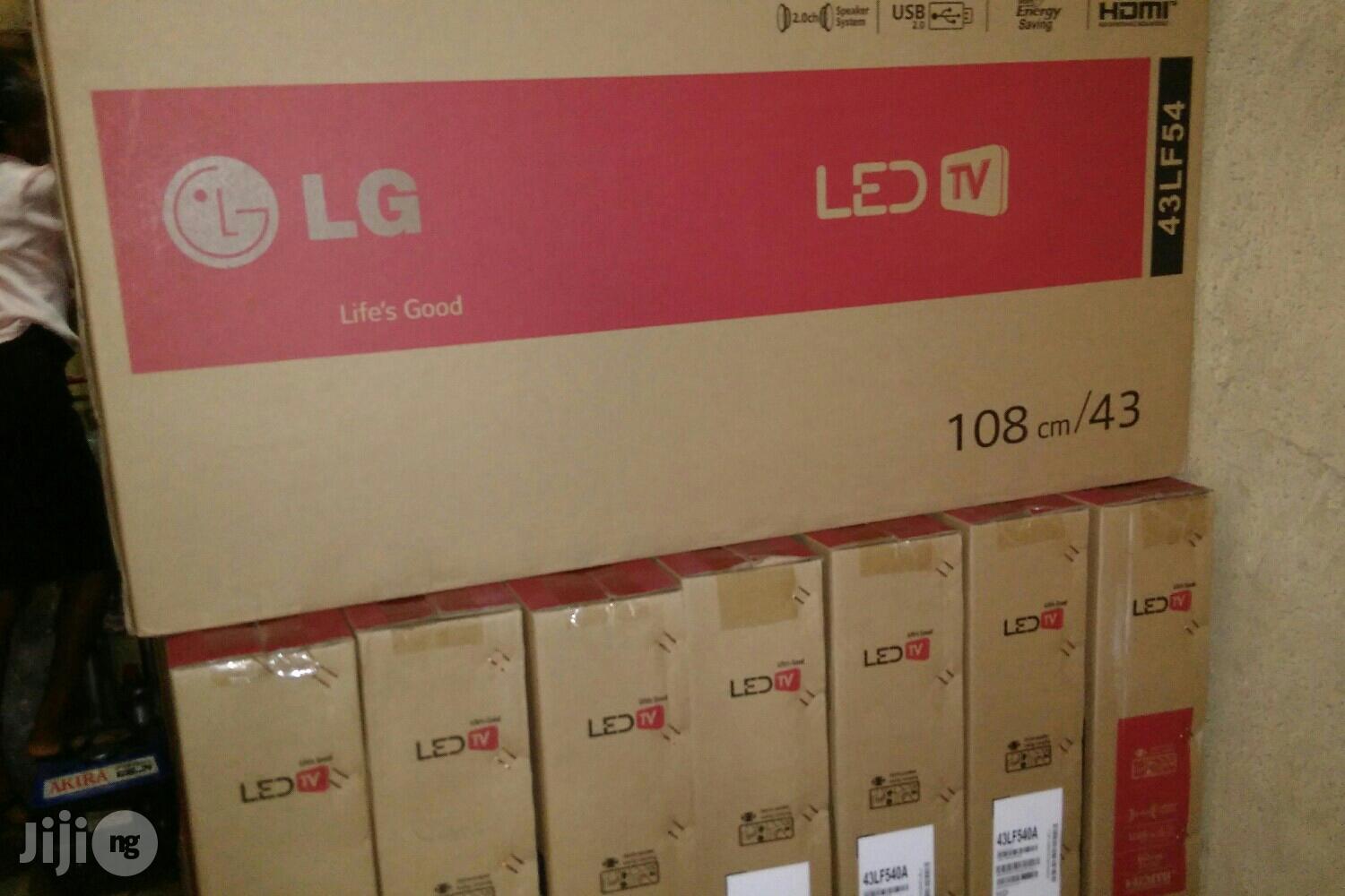 LG LED SMART Television 43 Inches