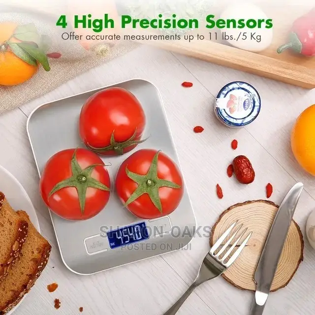 Digital Kitchen Scale 10kg