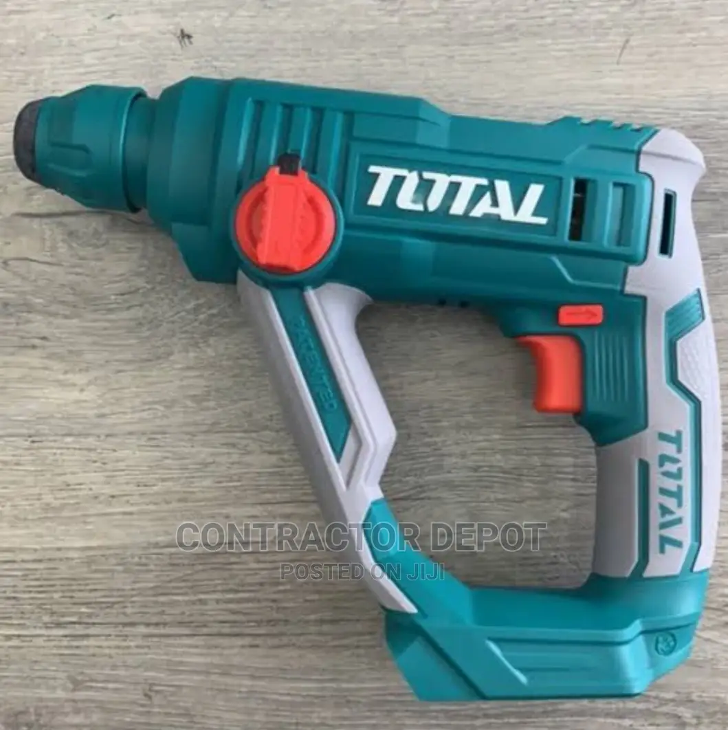 TOTAL TRHLI1601 Li-Ion Rotary Hammer
