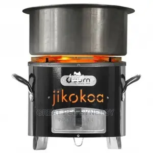 Jikokoa Charcoal Stove (Biggest Size)
