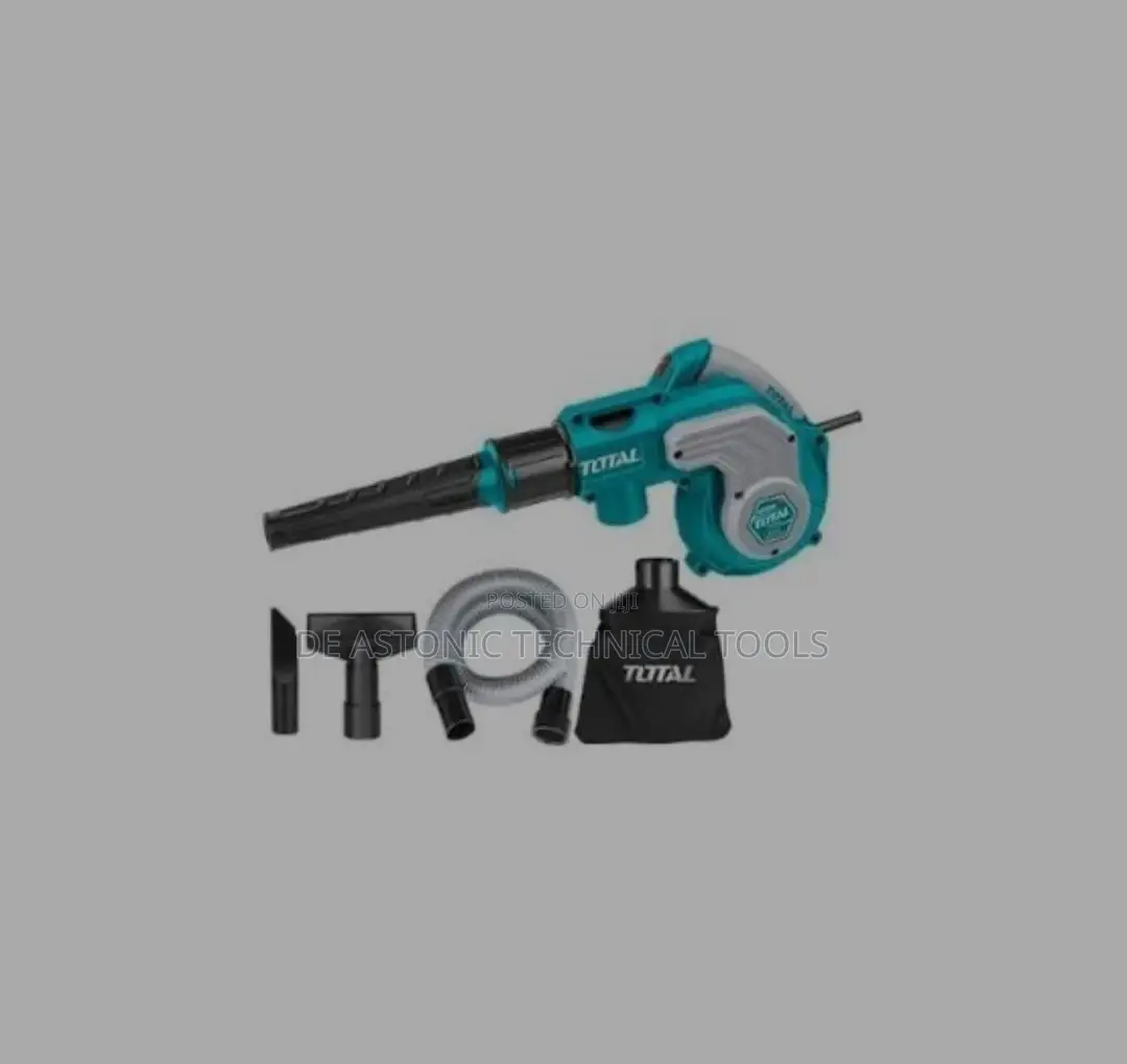 TOTAL Aspiratory Blowe-800w