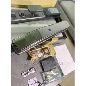 High Definition Camera Smart Key Lock