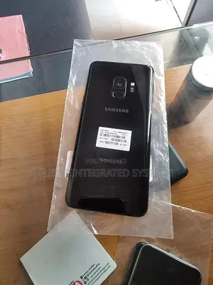 Samsung Galaxy S9 64 GB Black
