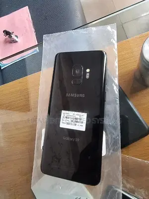 Samsung Galaxy S9 64 GB Black