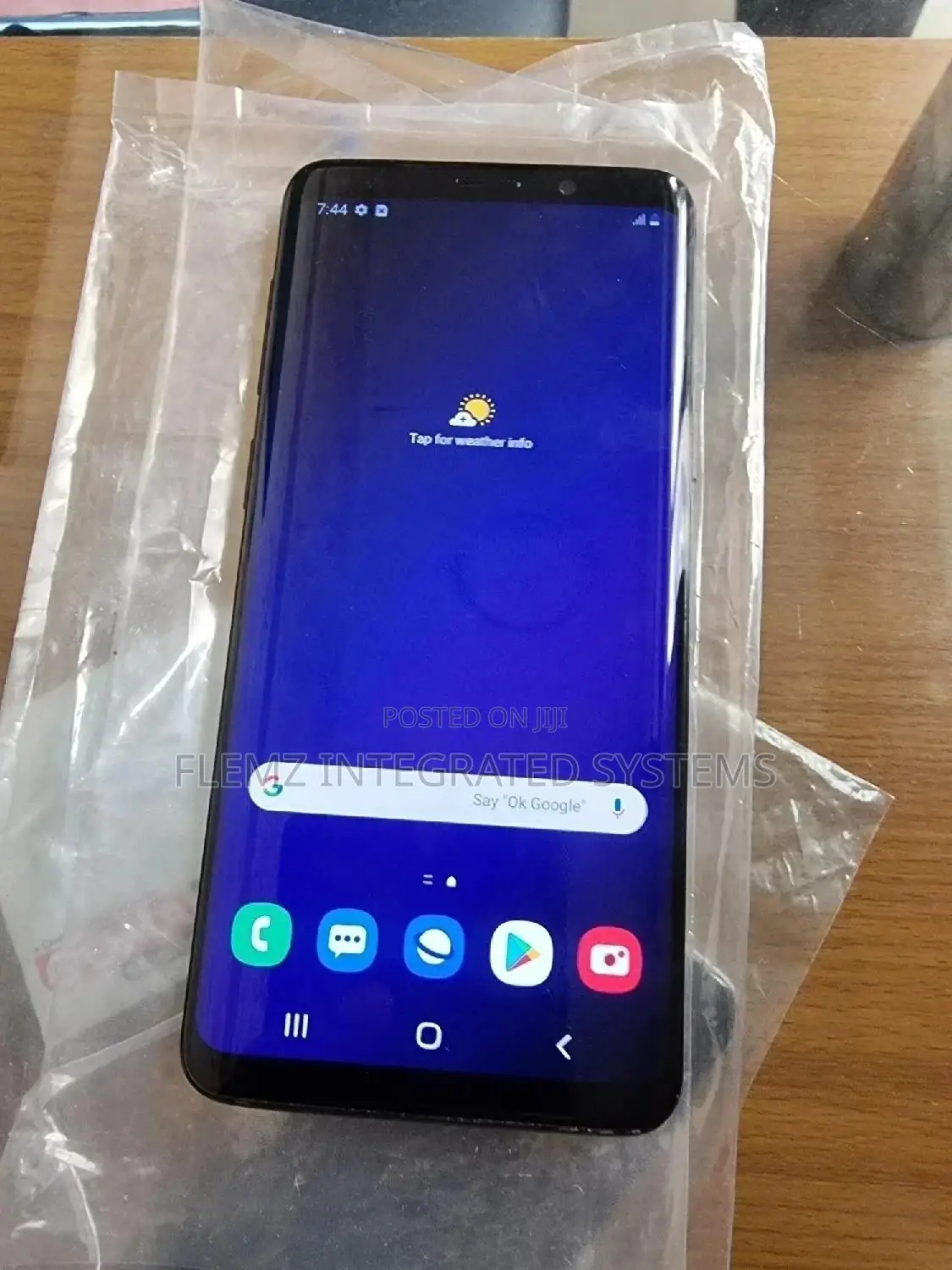 Samsung Galaxy S9 64 GB Black