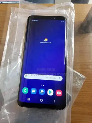 Samsung Galaxy S9 64 GB Black
