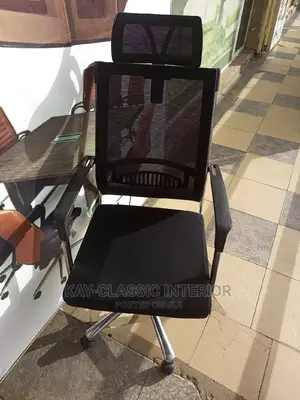 Mesh Swivel Chair
