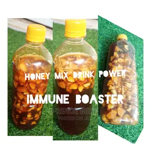 Honey Mix Drink Power