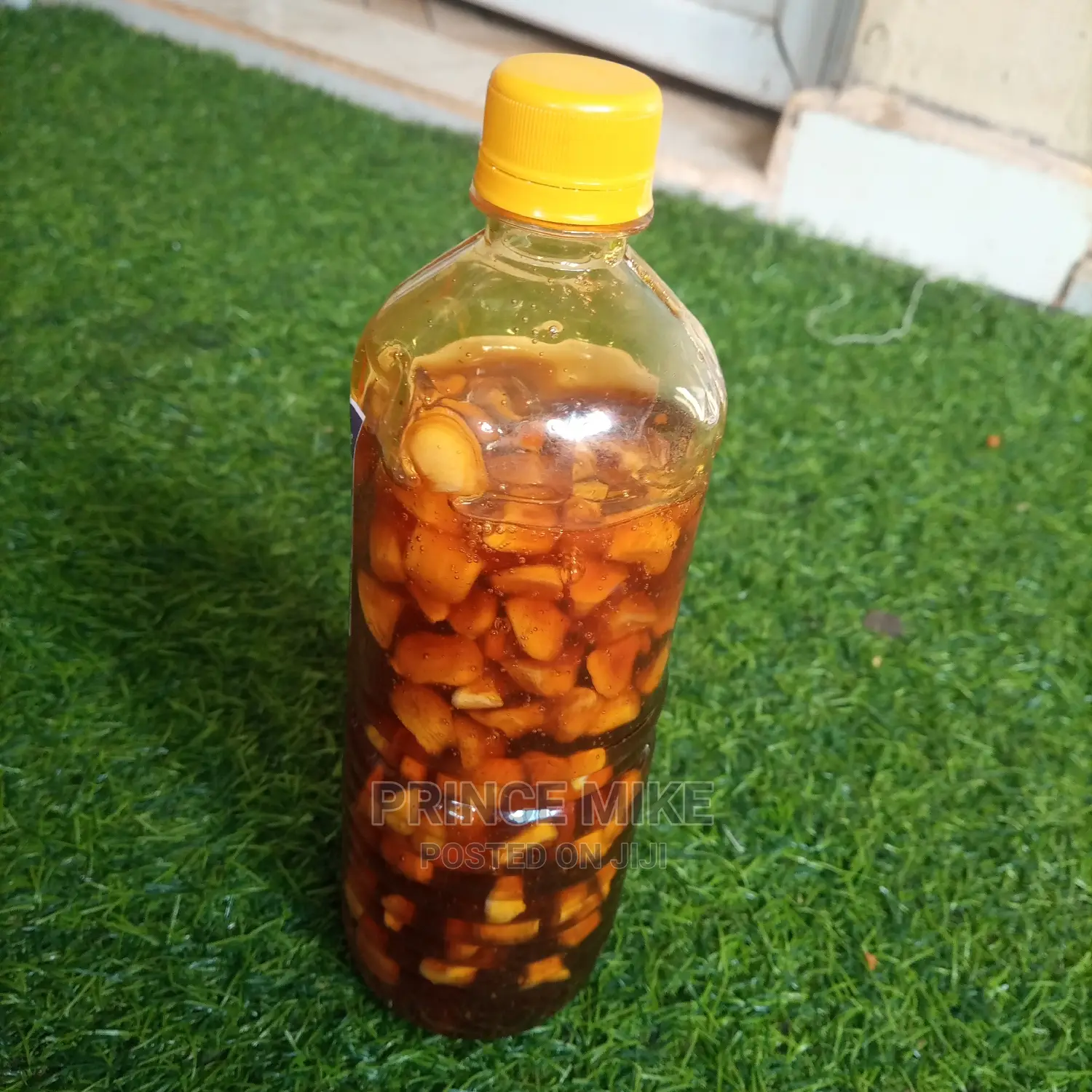 Honey Mix Drink Power