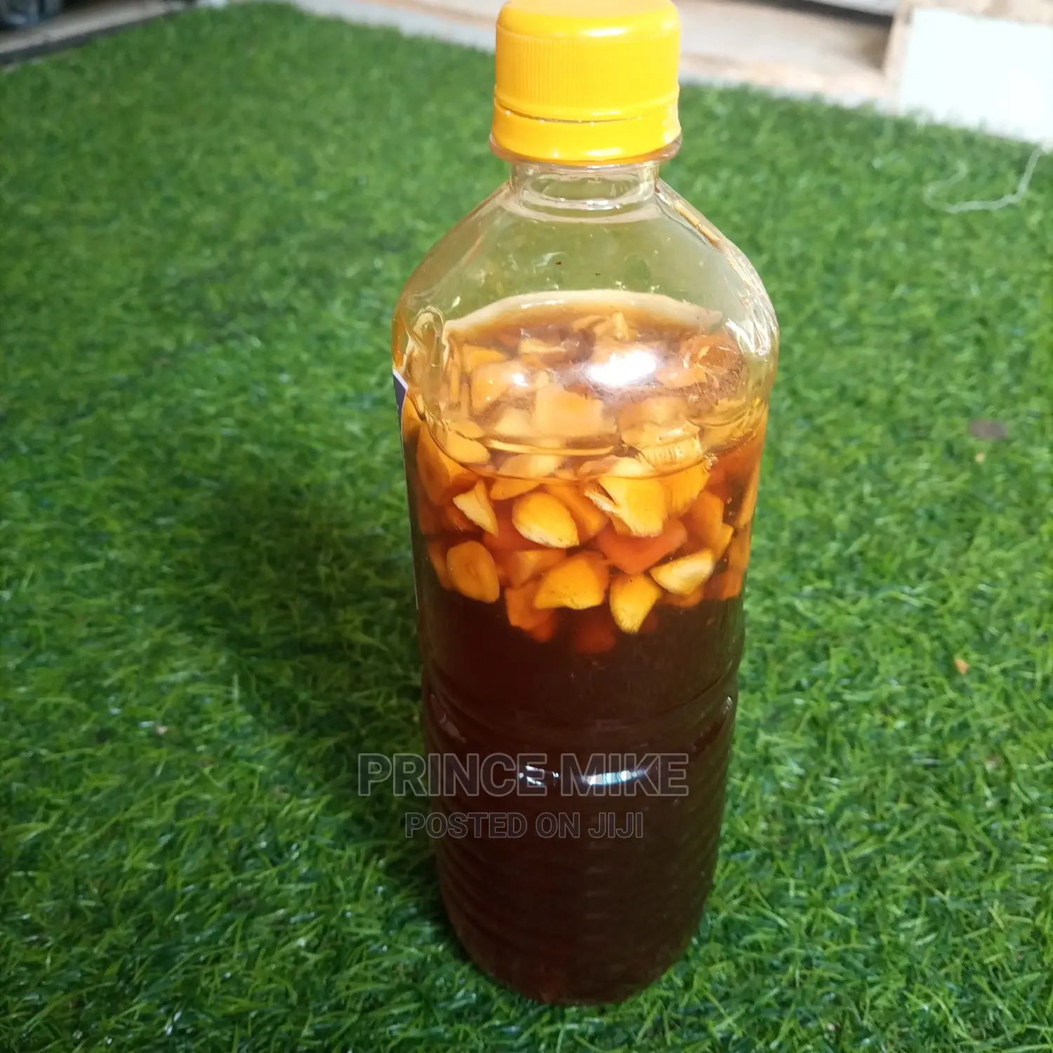 Honey Mix Drink Power