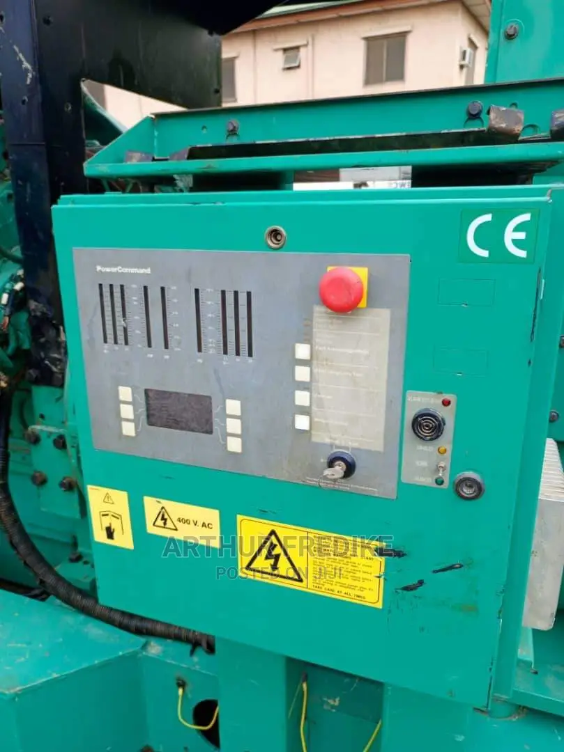 Cummins Engine 2000kva for Sale
