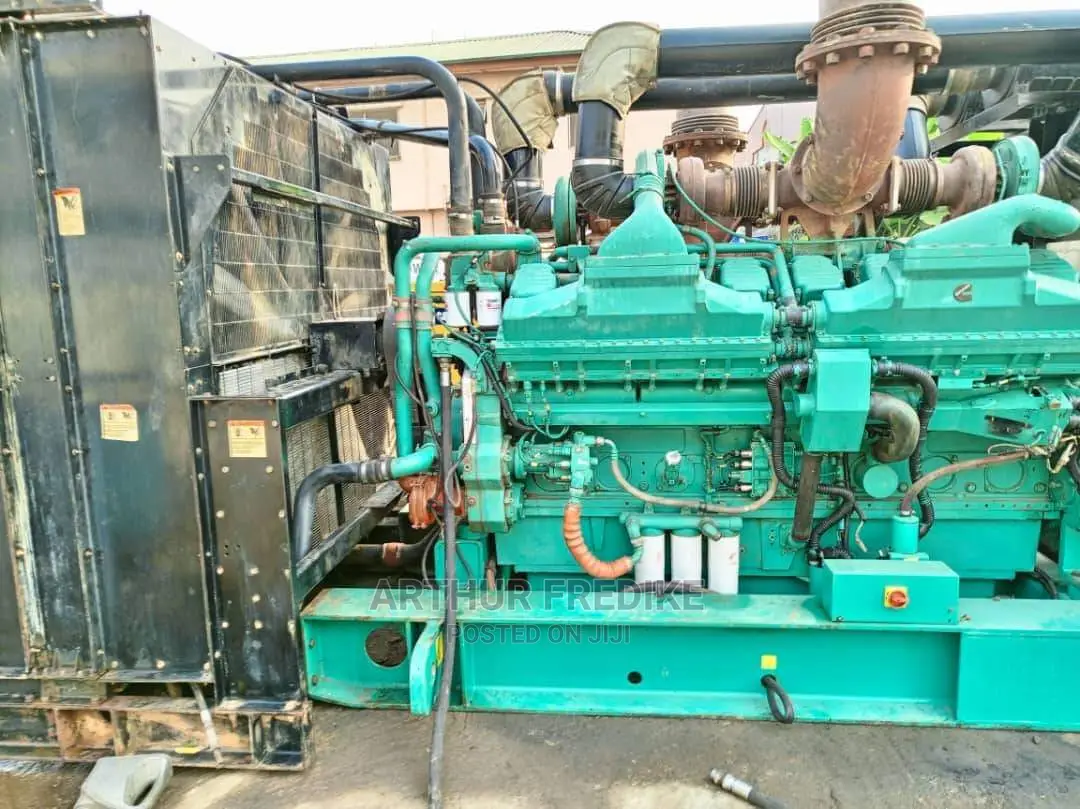 Cummins Engine 2000kva for Sale