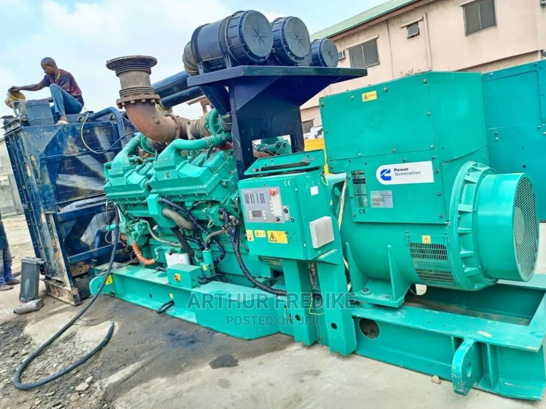 Cummins Engine 2000kva for Sale