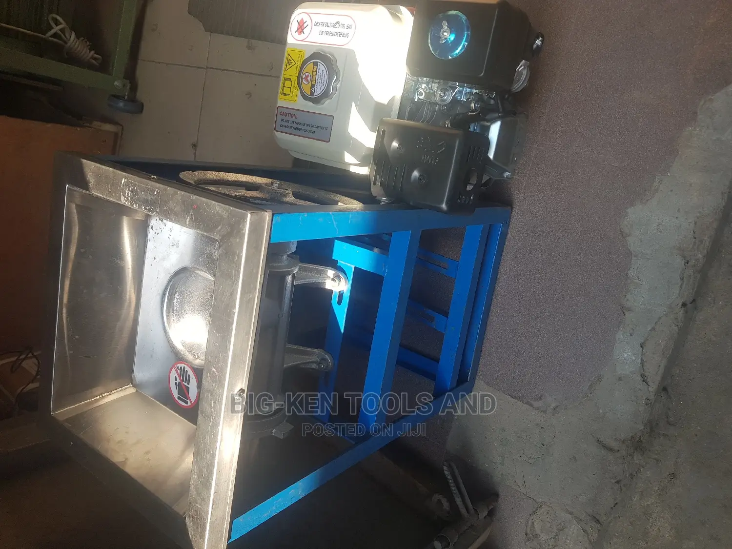 Fish/Feed Pelletizer Grinder