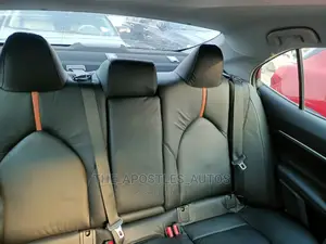 Toyota Camry LE (2.5L 4cyl 8A) 2019 Black