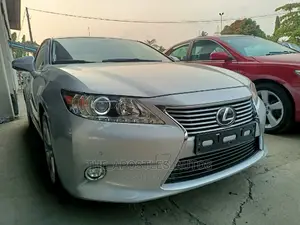 Lexus ES 350 FWD 2015 Silver