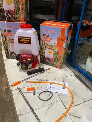 Knapsack Motorize 4 Stroke Sprayer