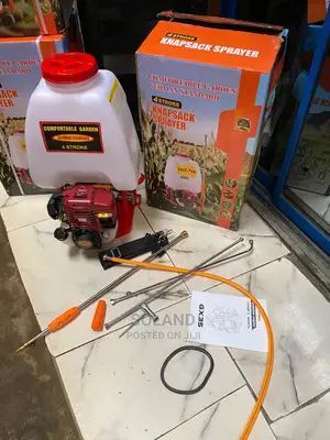 Knapsack Motorize 4 Stroke Sprayer