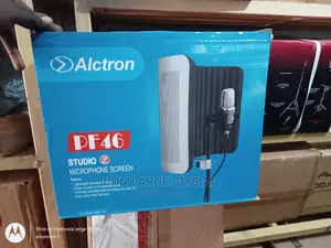 Alctron Pf46 Recording Screen