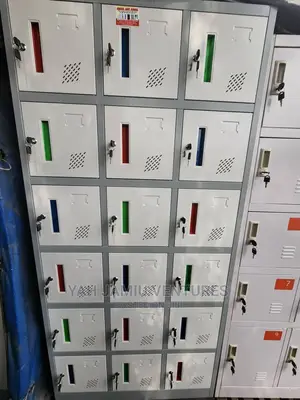 Modern Cabinet Locker
