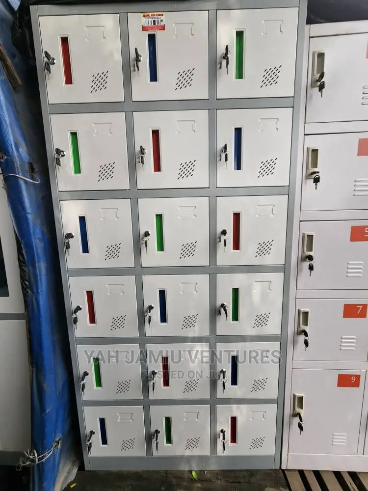 Modern Cabinet Locker