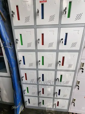 Modern Cabinet Locker
