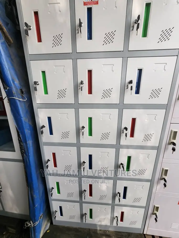 Modern Cabinet Locker