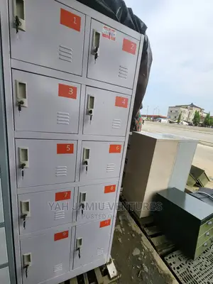 Corporate Locker