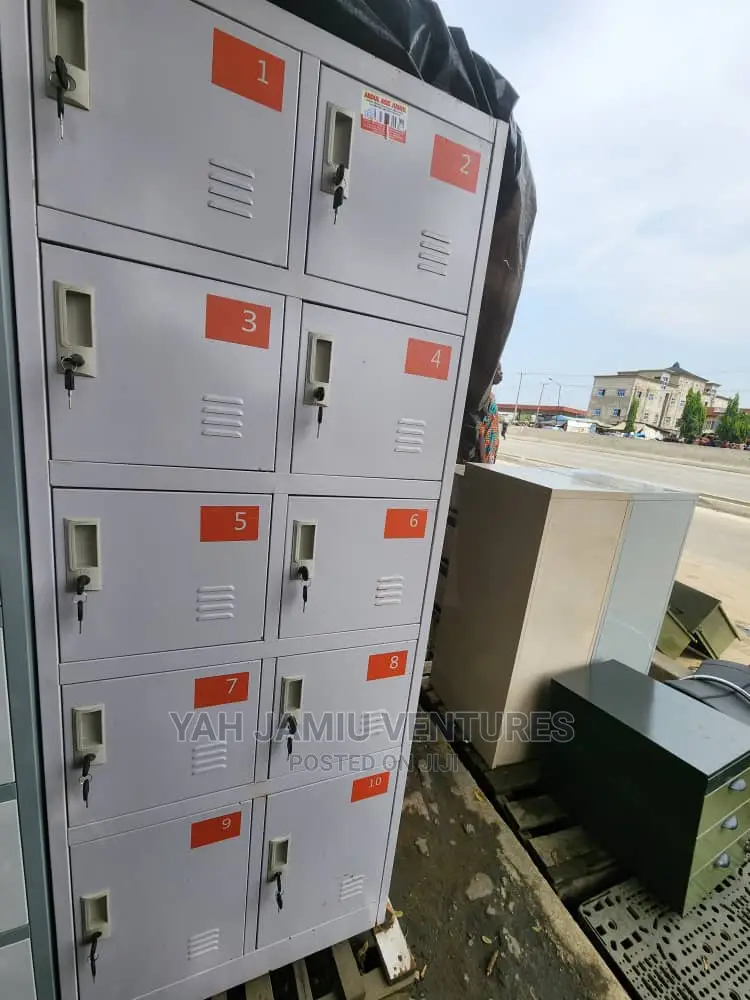 Corporate Locker