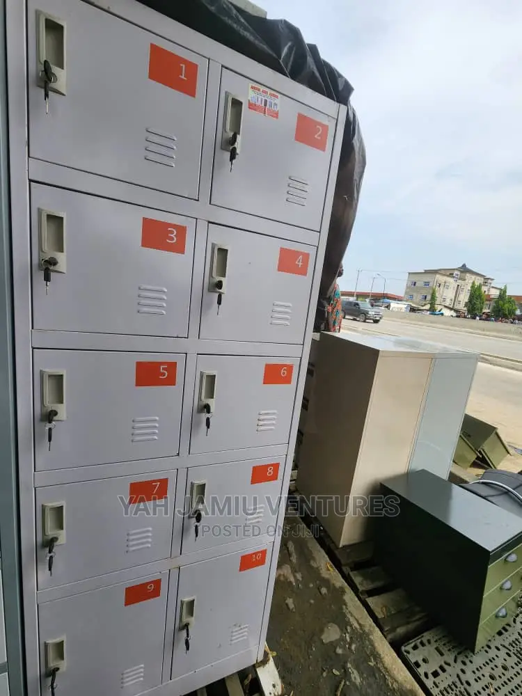 Corporate Locker