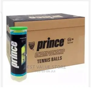 Prince Championship Tennis Ball-24 Cans