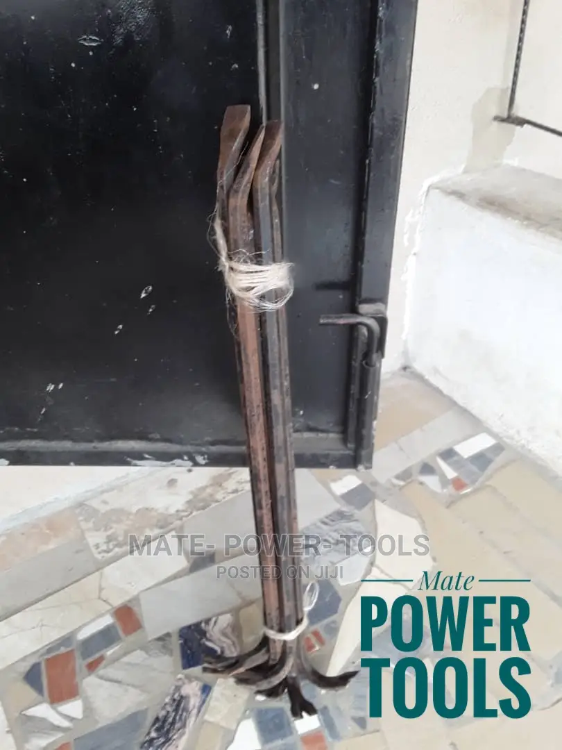 Roughneck Heavy Duty Wrecking Bar