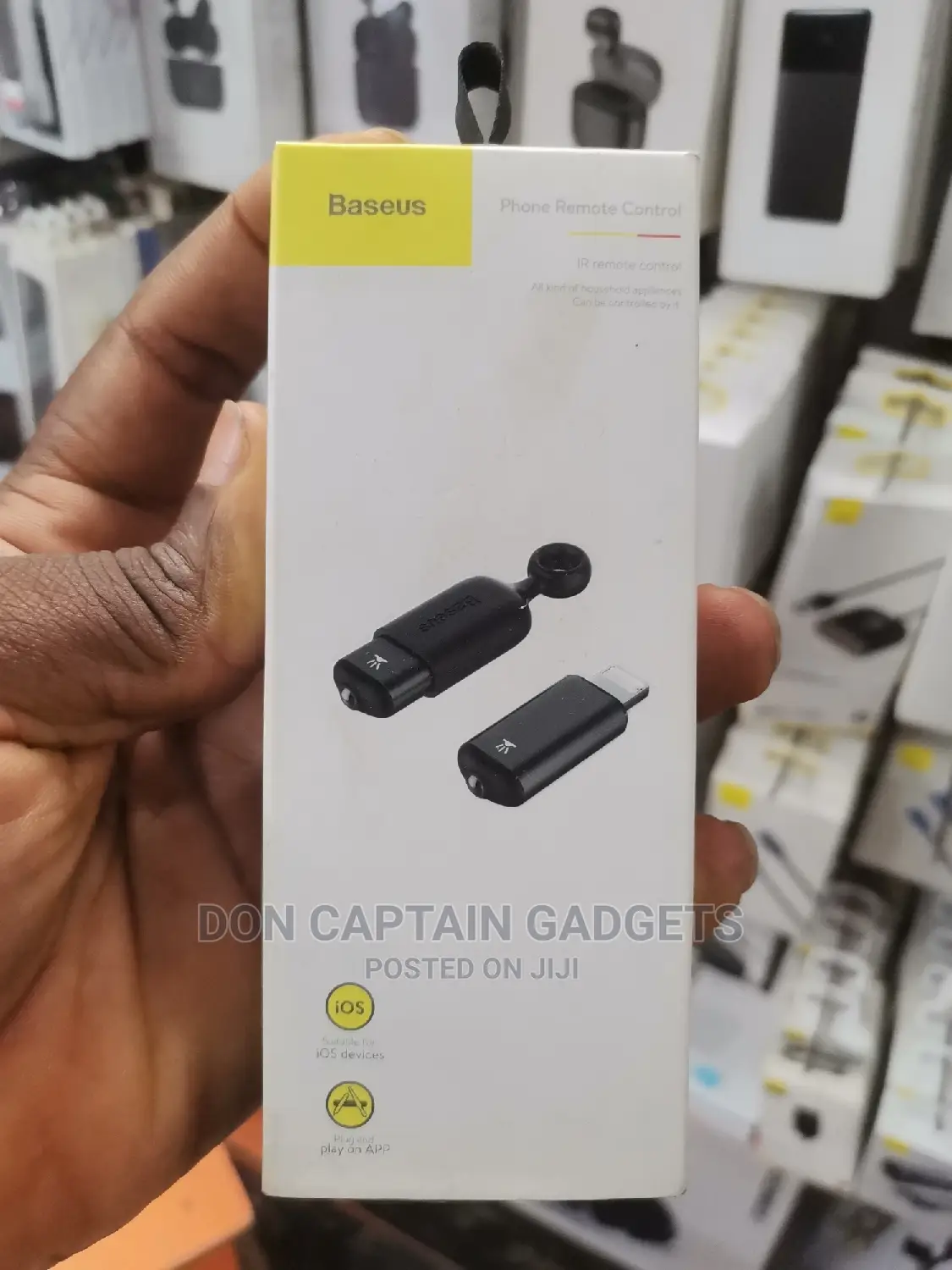 Baseus Phone Remote Control