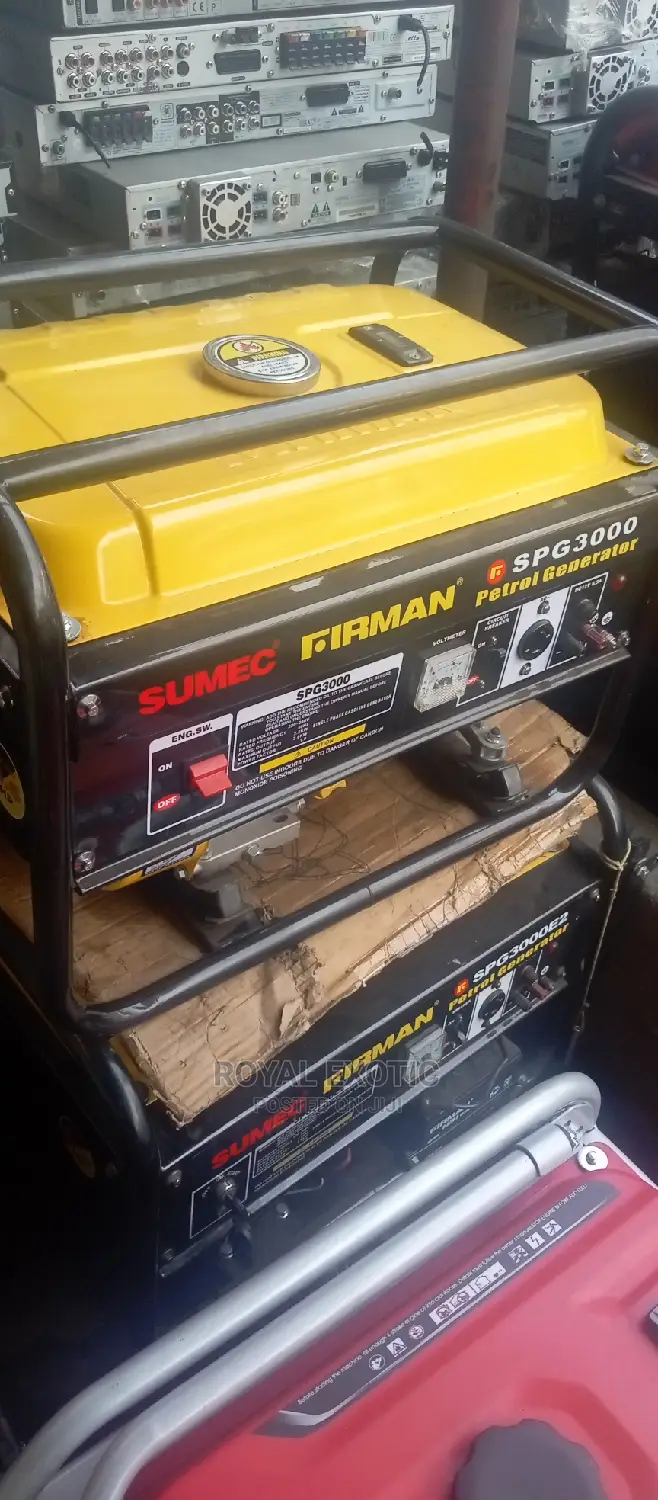2.5kva Original Sumec Fireman 100% Copper